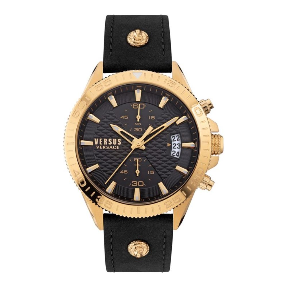 Versus Versace Griffith Watch Black Mens